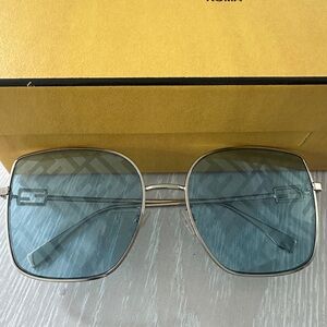 Fendi Baguette Sunglasses